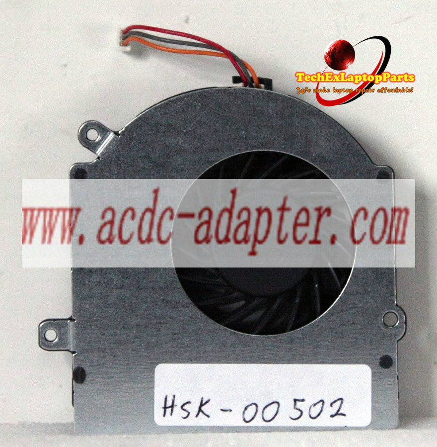 Toshiba Satellite L505 Intel CPU Cooling Fan V000170240 Toshiba Satellite L505 Intel CPU Cooling Fan V000170240
